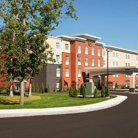 Homewood Suites By Hilton Gateway Hills Nashua Exterior foto