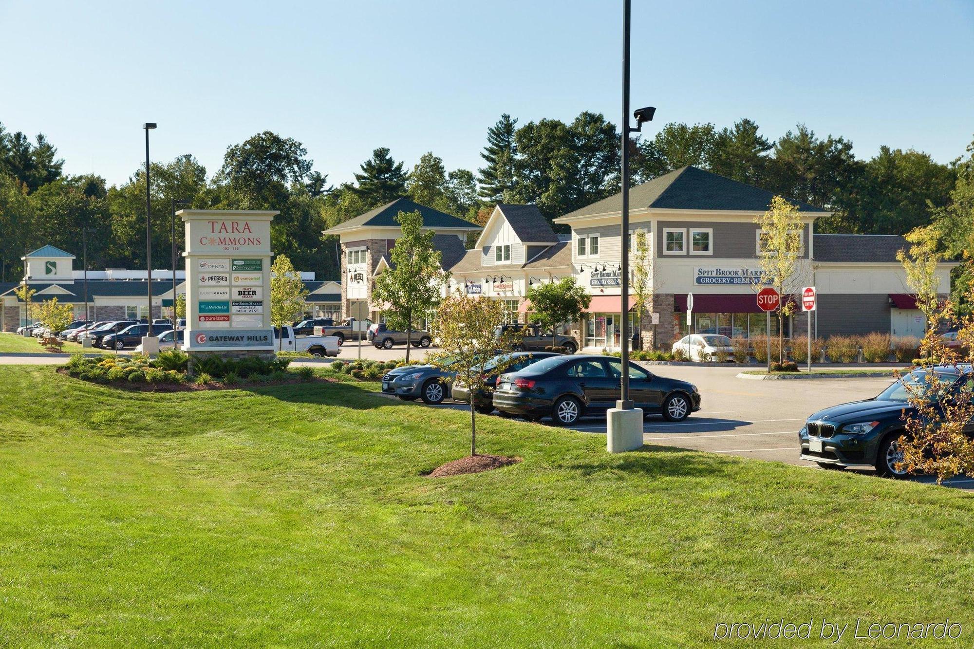 Homewood Suites By Hilton Gateway Hills Nashua Exterior foto